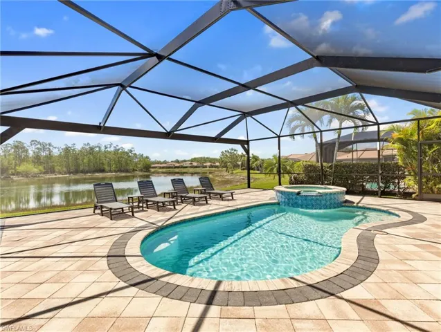 21163  Bella Terra  BLVD, Estero, FL 33928