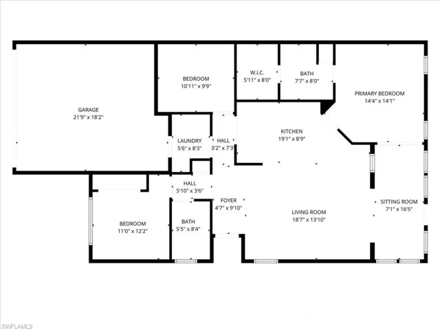 439  Bethany Village  CIR, Lehigh Acres, FL 33936