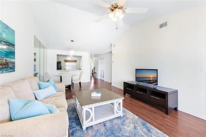 Comfortable living