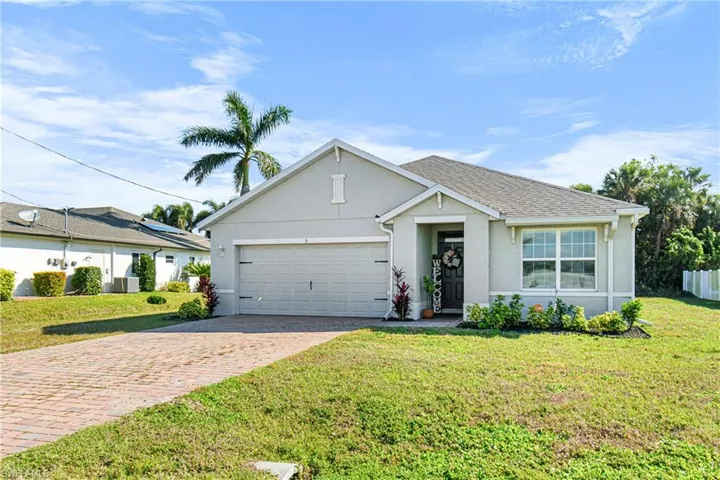 5 NW 8th  PL, Cape Coral, FL 33993