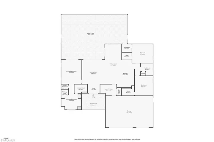 1821 SW 28th  LN, Cape Coral, FL 33914