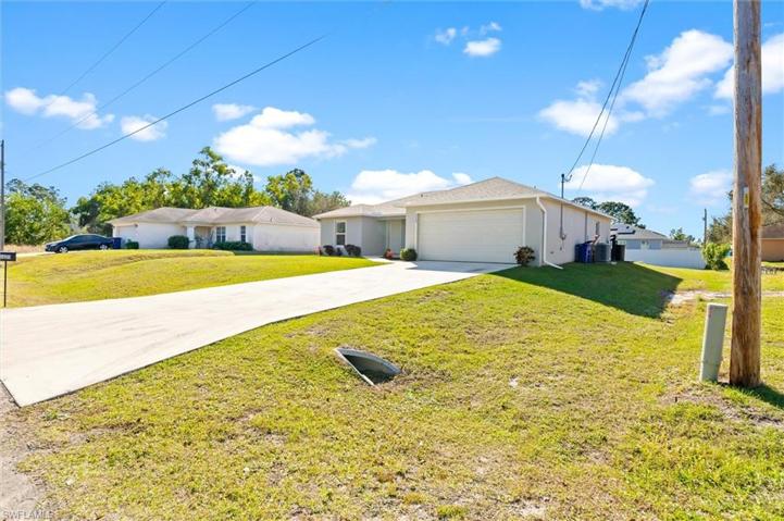 3409 25th ST SW, LEHIGH ACRES FL 33976
