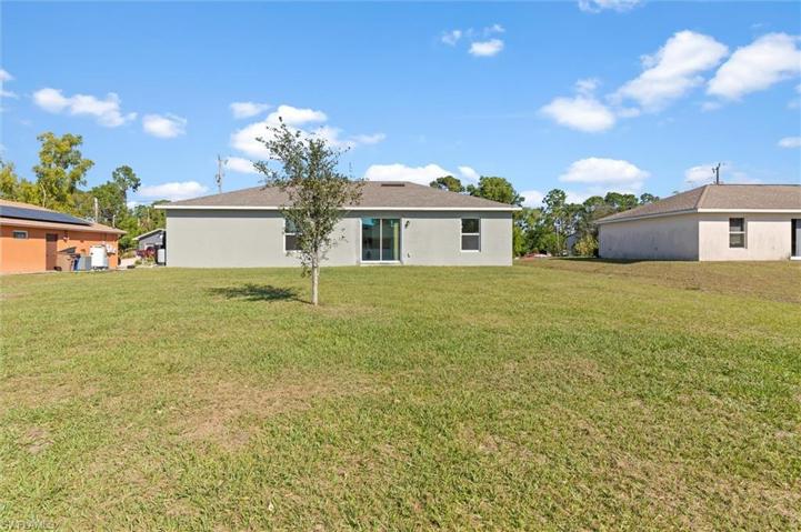 3409 25th ST SW, LEHIGH ACRES FL 33976