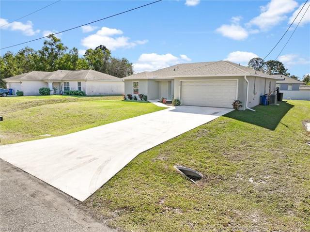 3409 25th ST SW, LEHIGH ACRES FL 33976