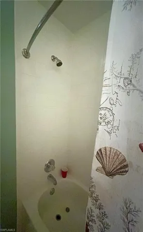 Guest Bathroom Shower