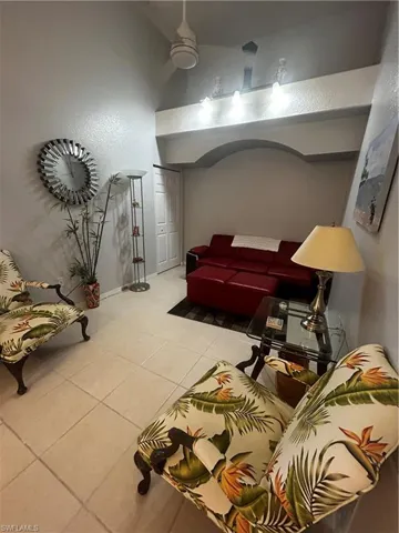 Media Room or Den