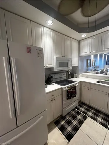 New Regrigerator & Microwave