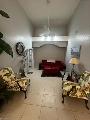 Media Room or Den