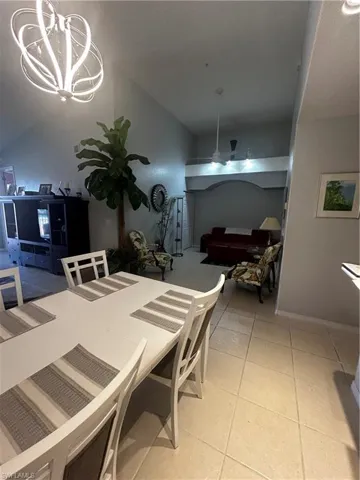 Dining/Living Area
