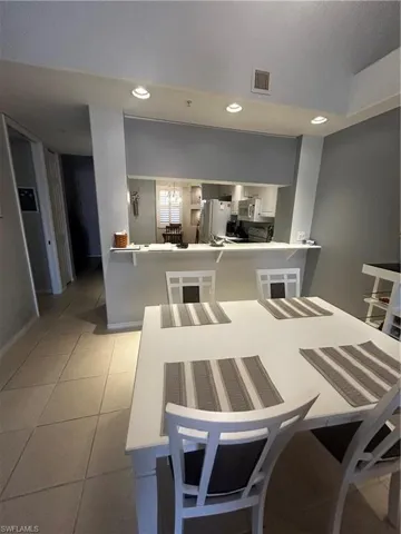 View from Living Area