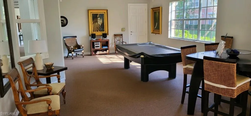 Clubhouse Billiard Table