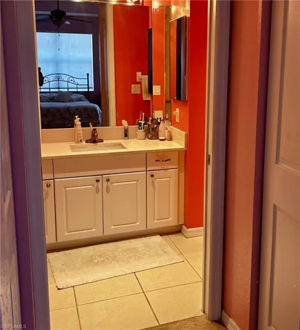 Owner's Suite Bathroom