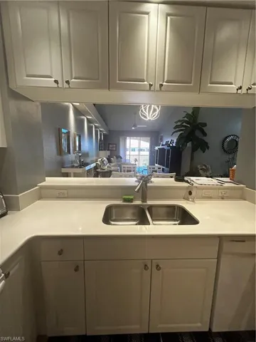 New Kitchen Faucet