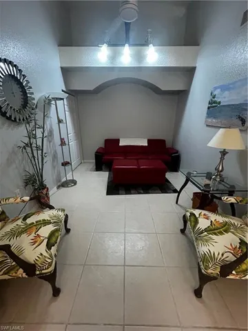 Media Room or Den