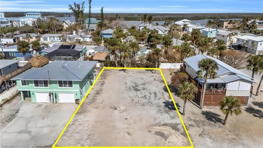Birds eye view of property VIRTUALLY EDITED