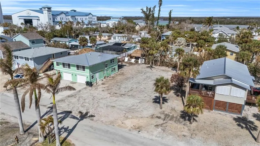 Drone / aerial view VIRTUALLY EDITED