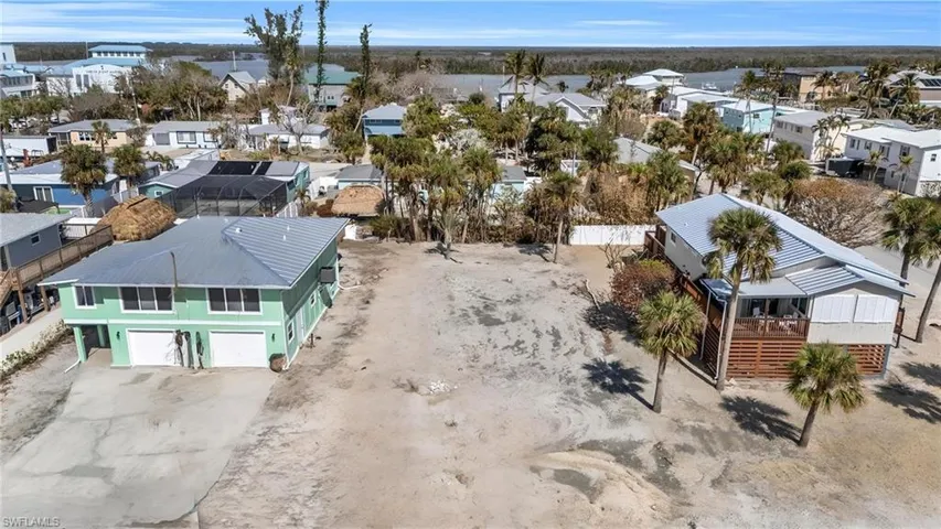 Birds eye view of property VIRTUALLY EDITED