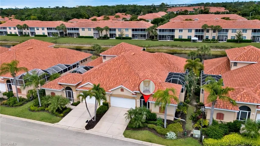 Attached Villa on Rightside