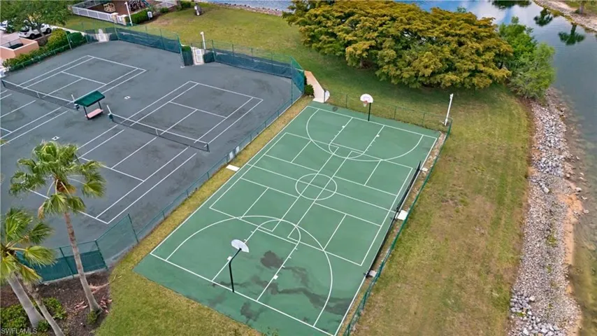 Tennis and Sports Court Lakeview