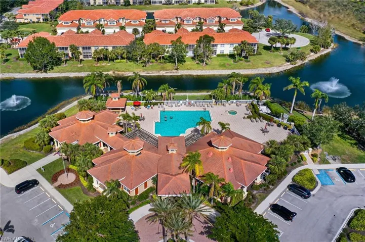 Clubhouse with On-Site management, Social and Fitness Rooms