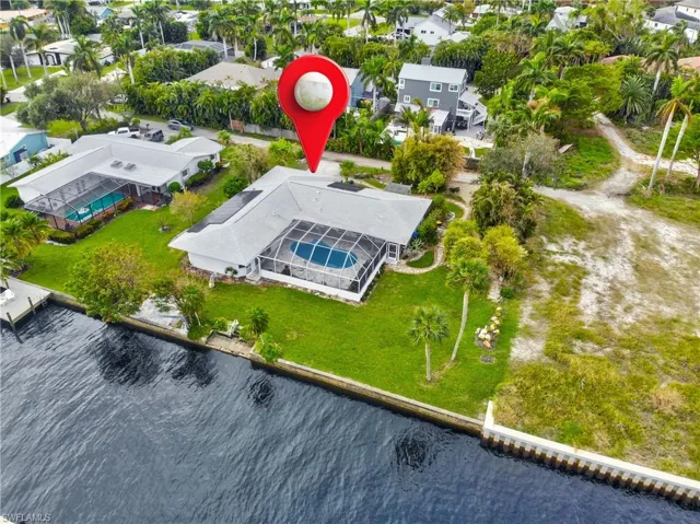 Waterfront Aerial View