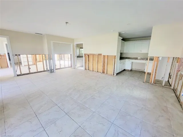 2nd Owner's Bedroom Facing Kitchen & Bathroom