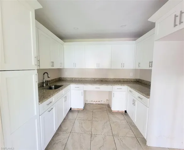 Secondary Kitchen