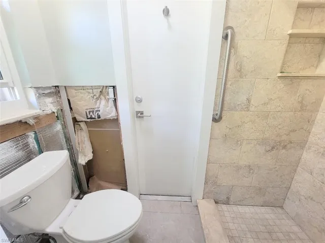 3rd Bathroom w/Shower & Toilet