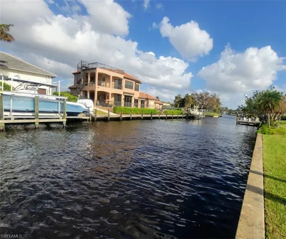 Canal View Facing East