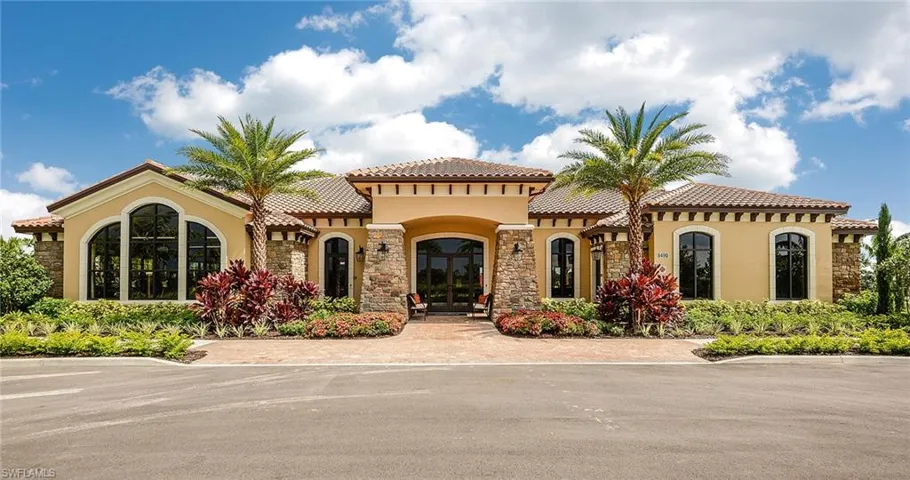 Amenity center