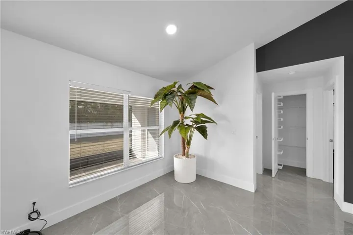 View of unfurnished room