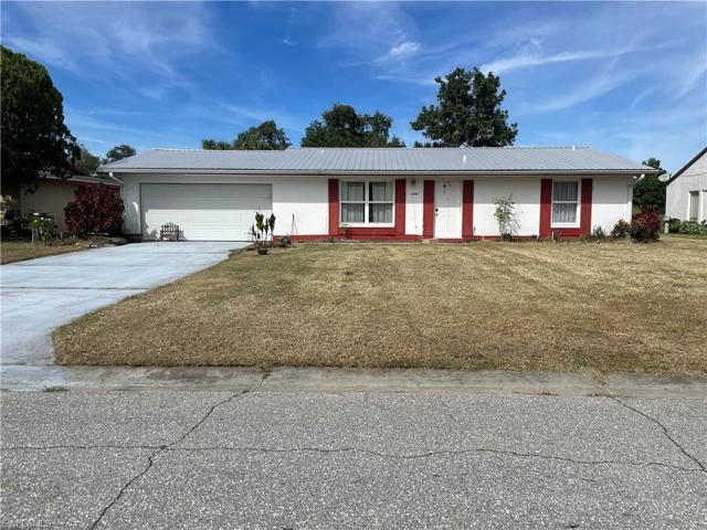 4086  Rainbow  CIR, LABELLE, FL 33935