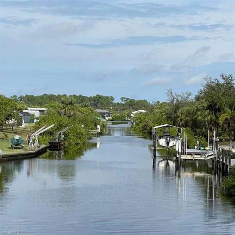 View of Canal from Bridge