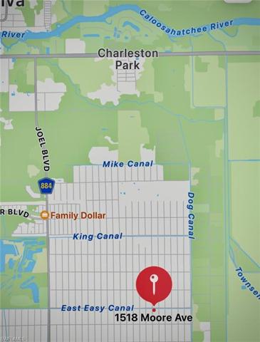 1518 Moore AVE, LEHIGH ACRES FL 33972