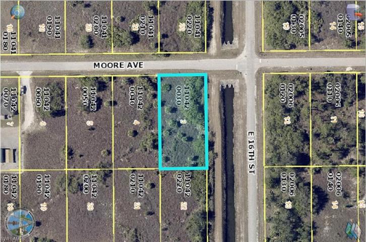 1518 Moore AVE, LEHIGH ACRES FL 33972