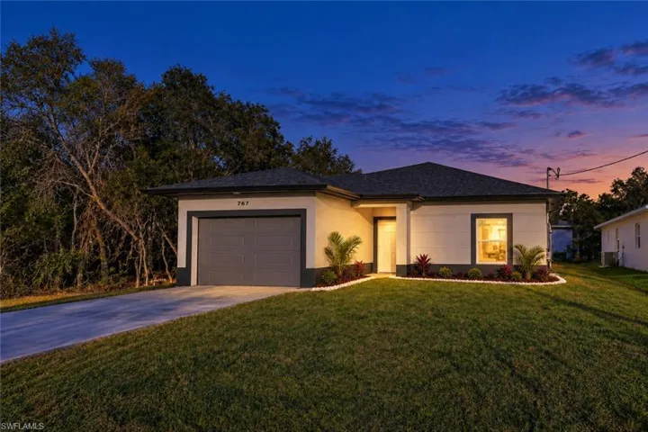 767 Crystal Ave S, Lehigh Acres, Florida 33974