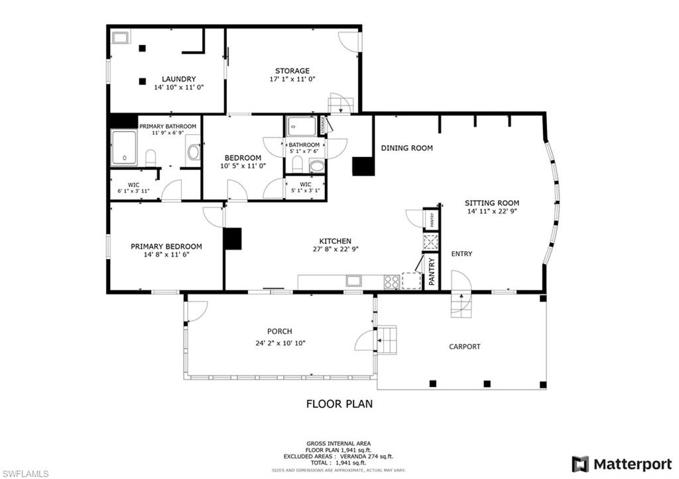 23 Derhenson DR, NAPLES FL 34114