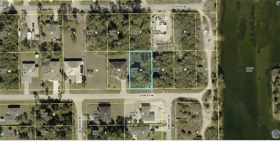 2506 14th St W, Lehigh Acres, Florida 33971
