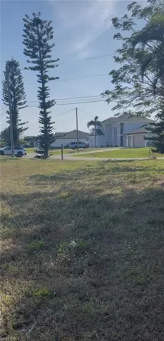 59 ft at the street