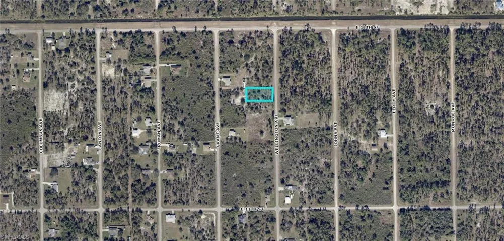 1117 Wellington Ave, Lehigh Acres Fl 33972