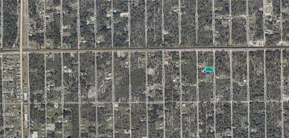1117 Wellington Ave, Lehigh Acres Fl 33972