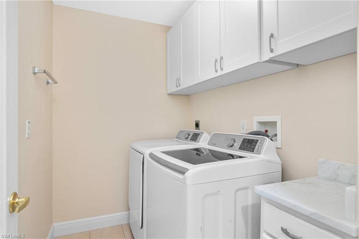 Main Floor Laundry