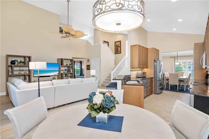 Dinette and Great Room