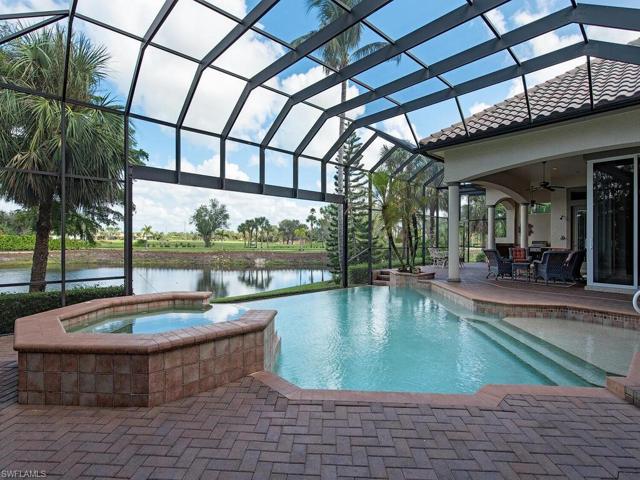 Lanai, pool, spa