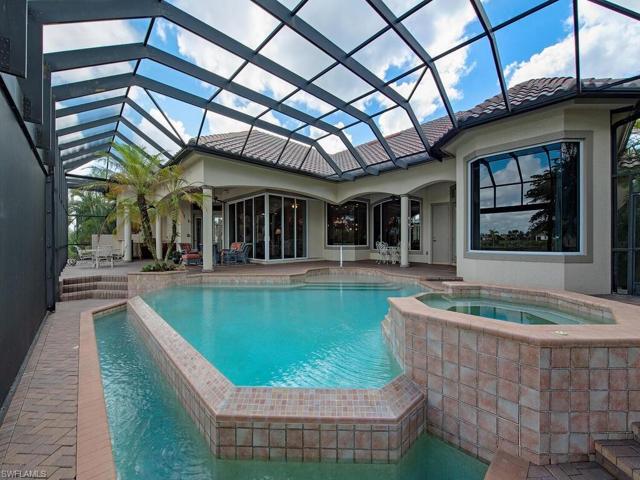 Lanai, pool, spa