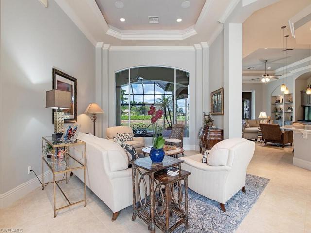 Formal living room