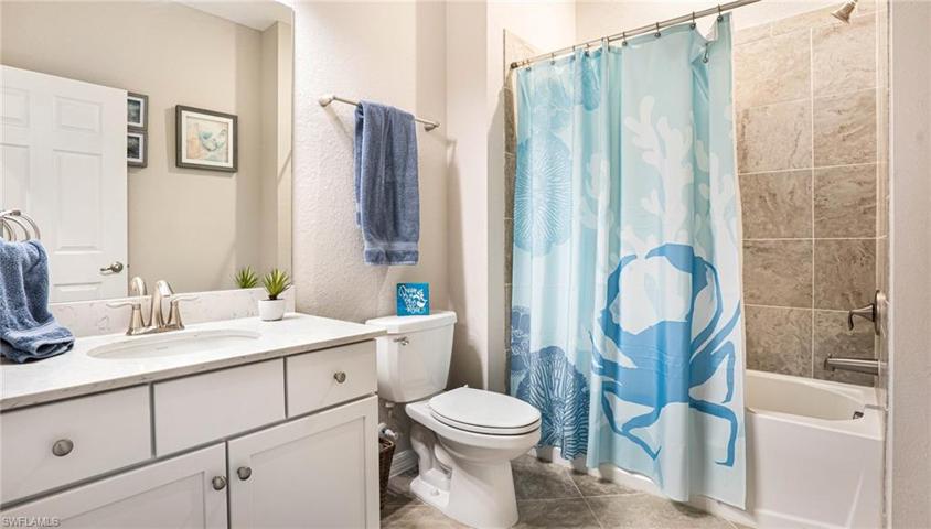 Guest bath