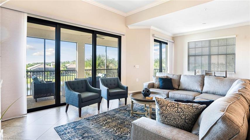 Elegant living room