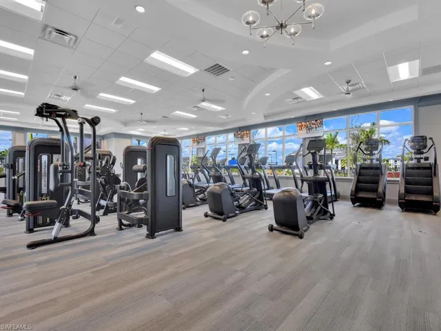 Onsite Gym