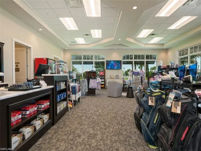 The National Golf and Country Club Pro Shop